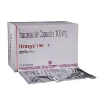 Itraconazole Medicine
